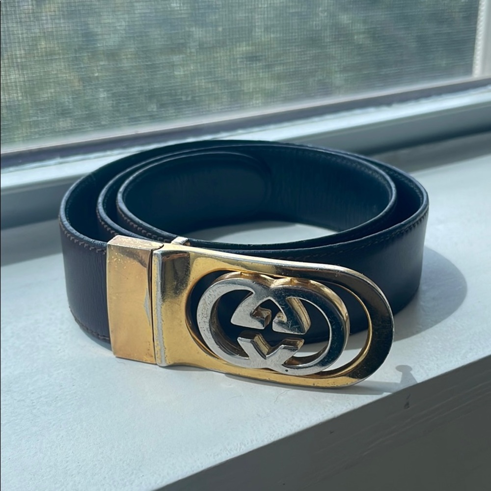 Gucci Belt vintage